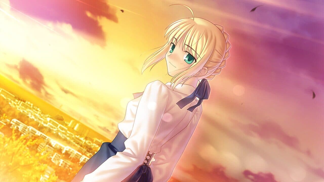Fate/Hollow Ataraxia Remastered thumbnail 6