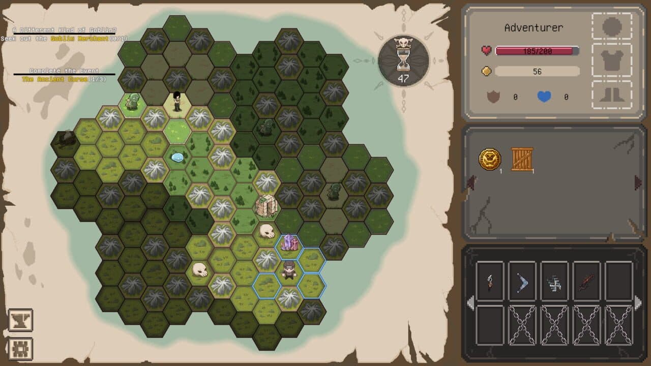Path of Gear: Blacksmith’s Legend thumbnail 3