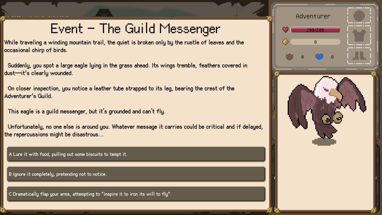 Path of Gear: Blacksmith’s Legend screenshot 1