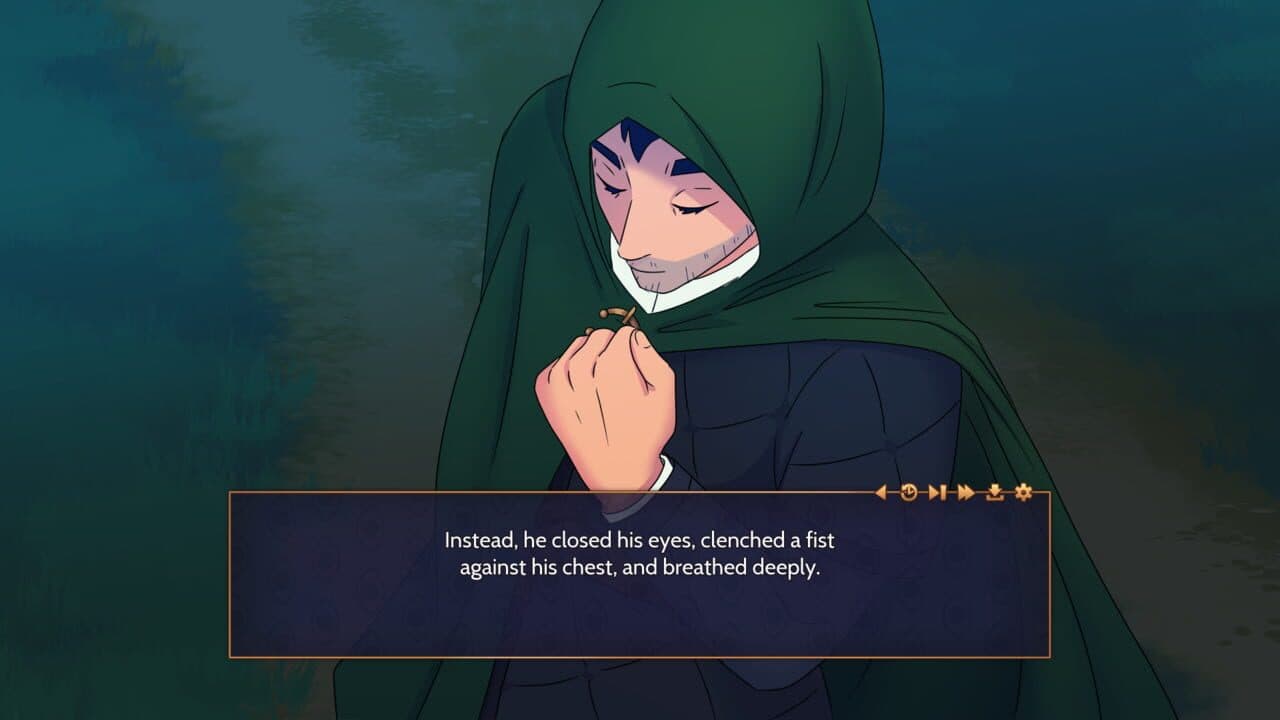 The Scarecrow Knight screenshot 1