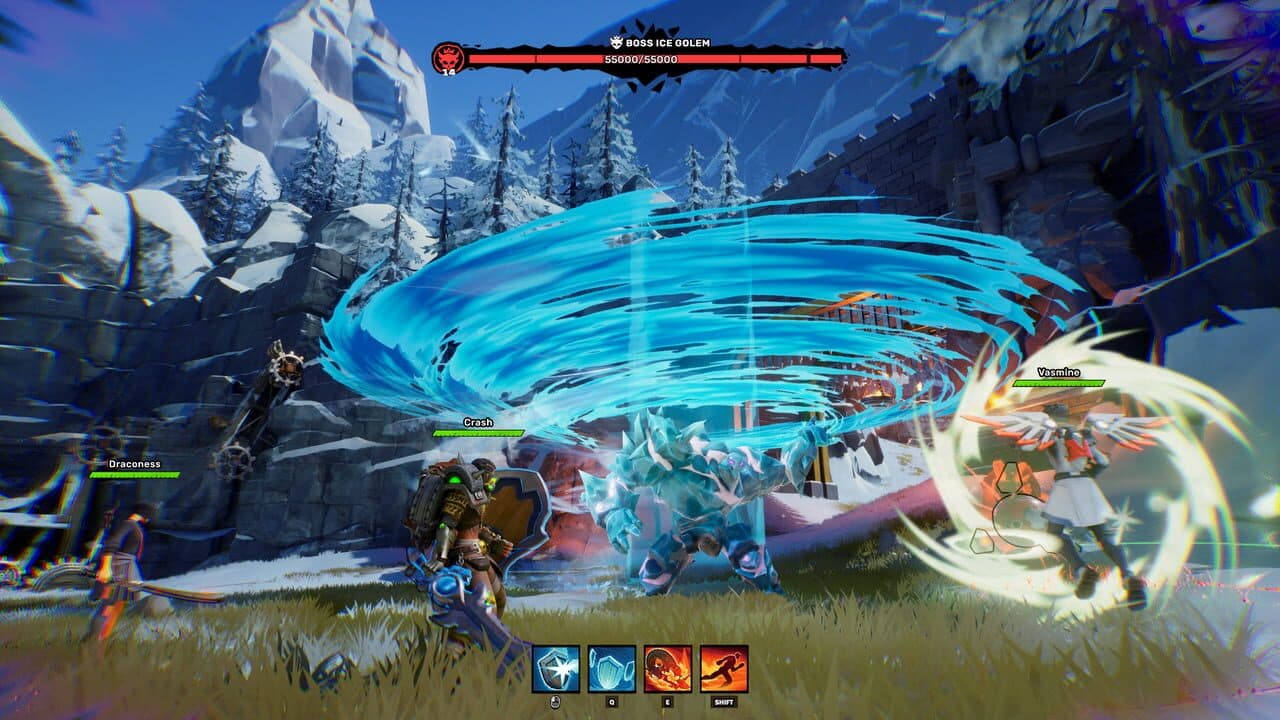 Out of Time screenshot 1