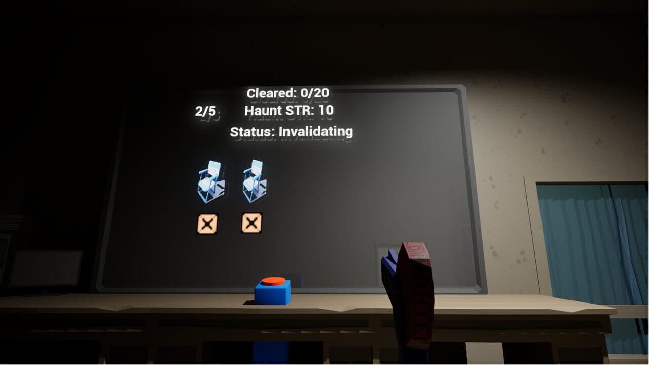 Haunted Science: Welcome To I.R.H.I.A. thumbnail 2