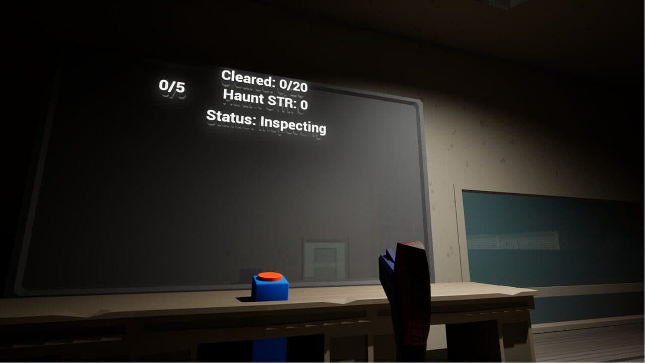 Haunted Science: Welcome To I.R.H.I.A. thumbnail 4