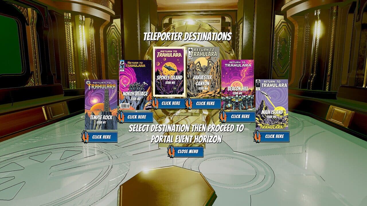 Return to Trahulara thumbnail 3