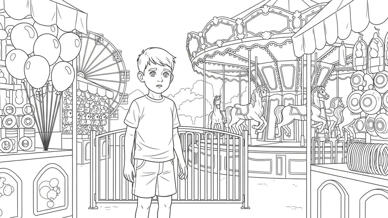 100 Cats Lost in Funfair Frenzy thumbnail 3