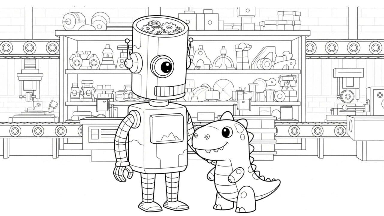 100 Cats Lost in Toyland Trouble thumbnail 3