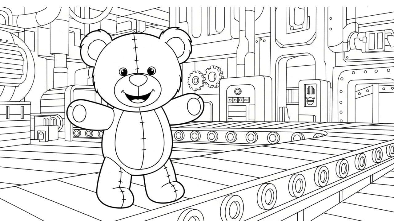 100 Cats Lost in Toyland Trouble thumbnail 4