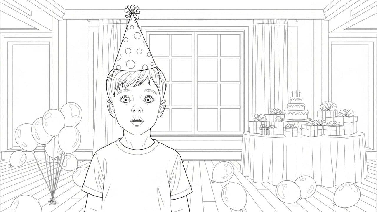 100 Cats Lost in Birthday Bash thumbnail 2