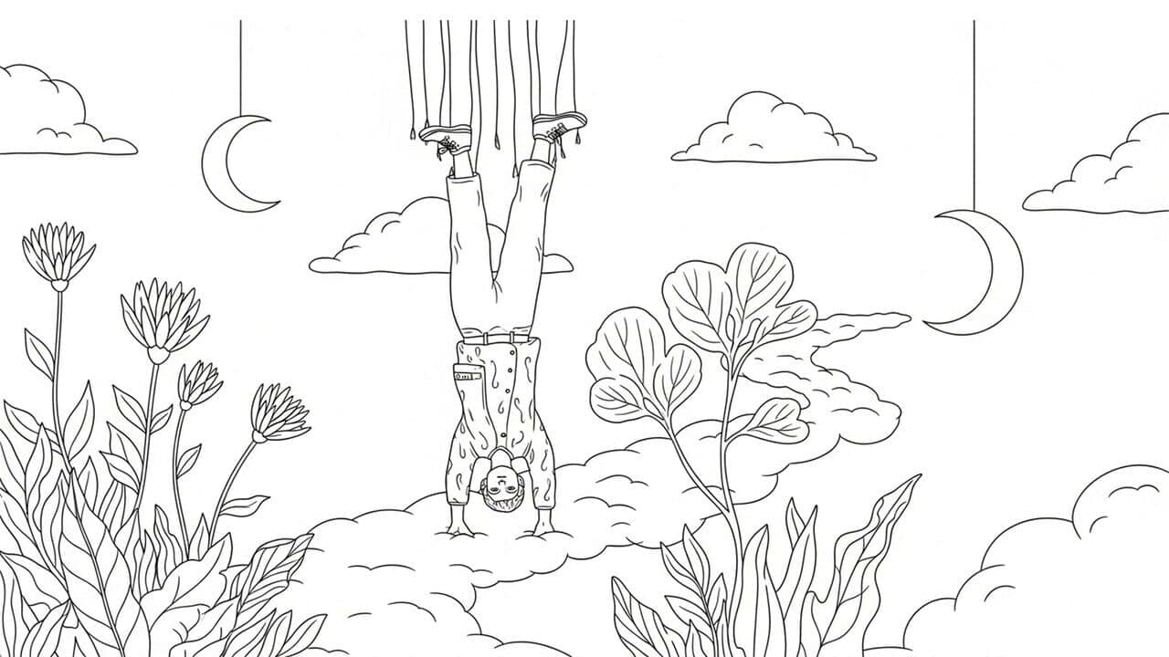 100 Cats Lost in Surreal Dreamscape thumbnail 2