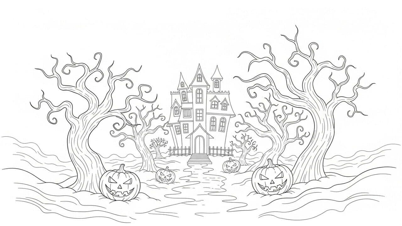 100 Cats Lost in Halloween Havoc thumbnail 3
