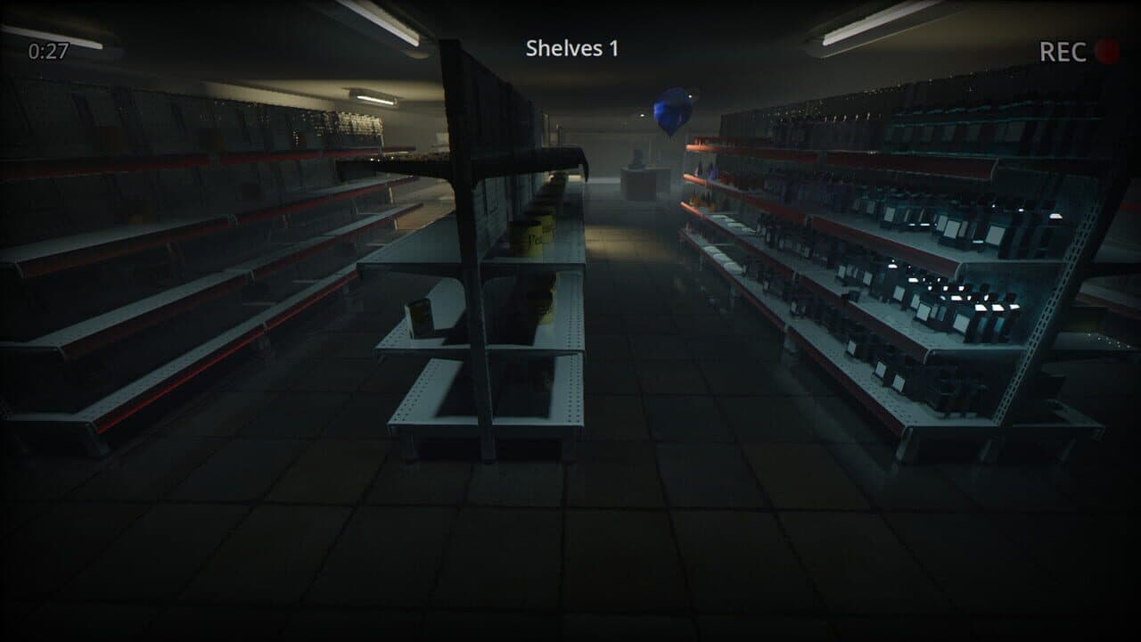 Anomaly Observer screenshot 1