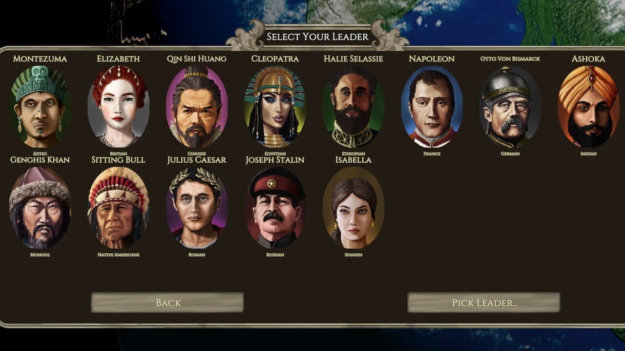 Crucible Of Time screenshot 1