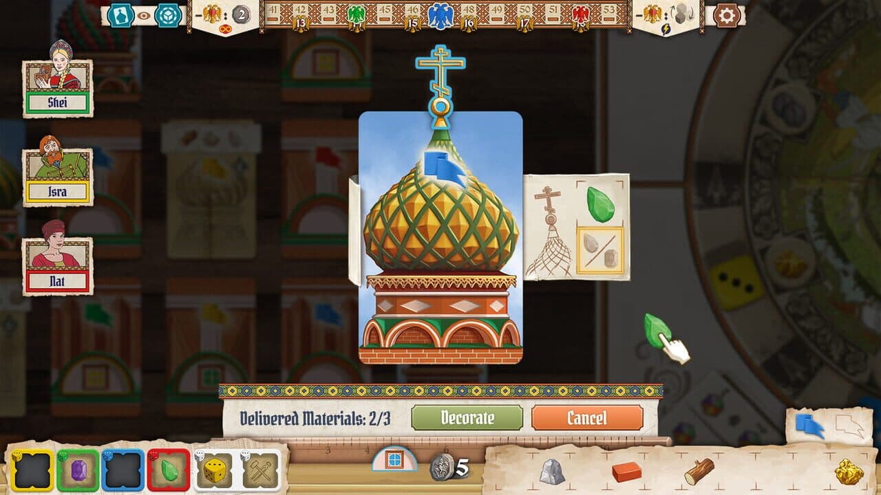 The Red Cathedral screenshot 1