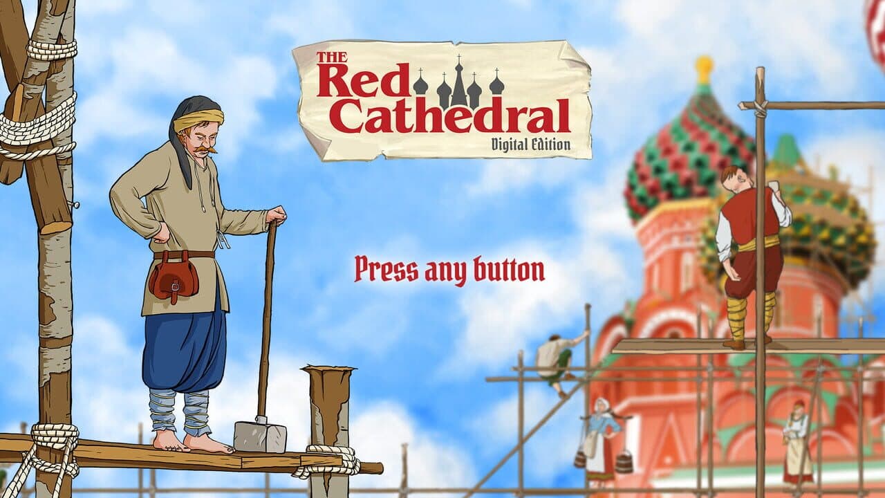 The Red Cathedral thumbnail 6
