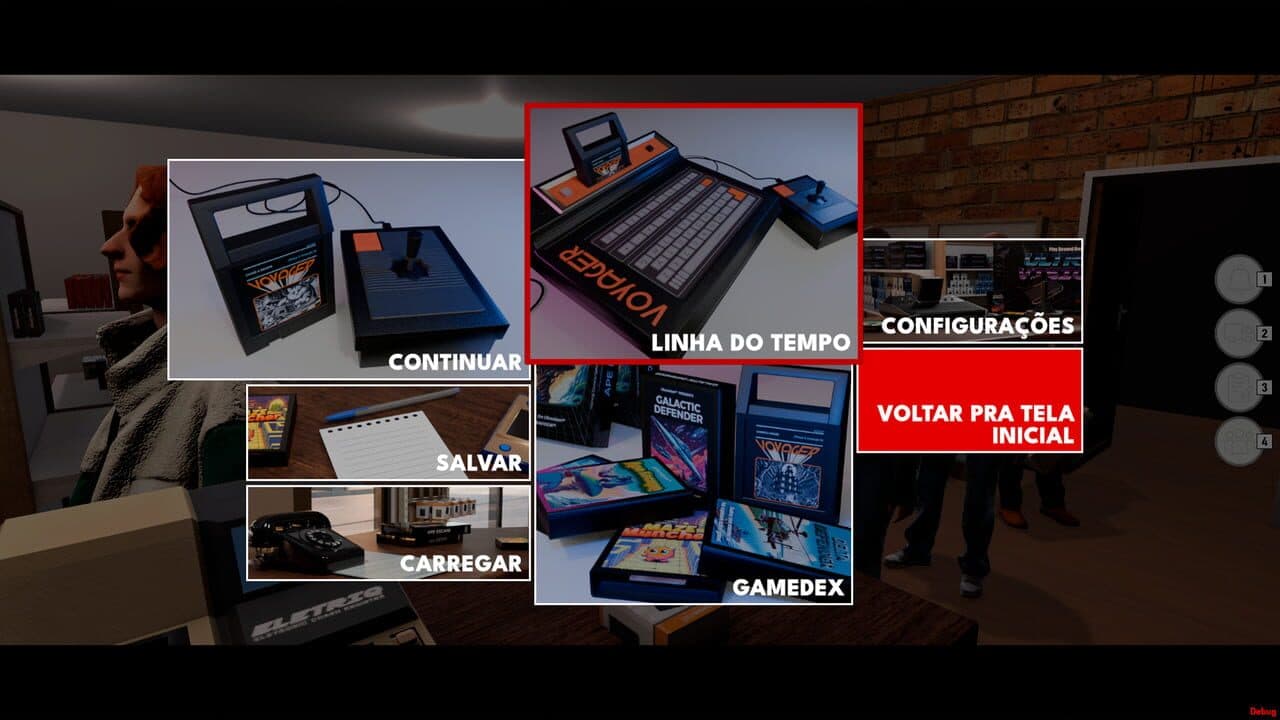 Game Store Chronicle screenshot 1