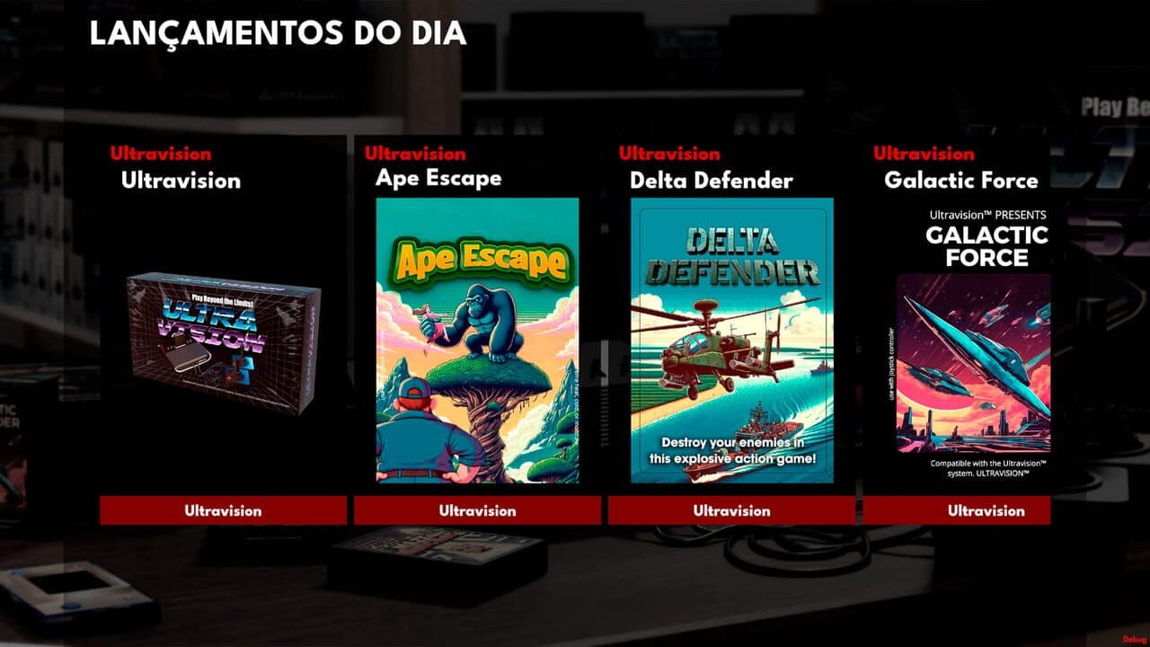 Game Store Chronicle thumbnail 2