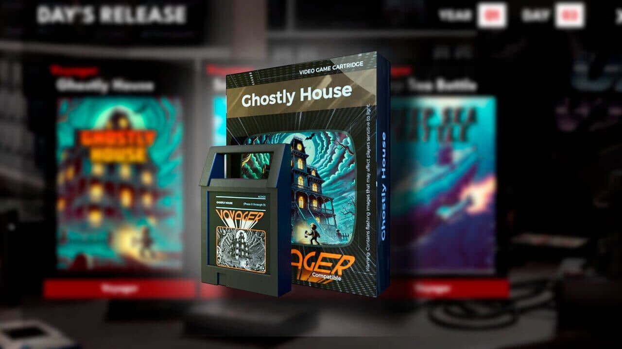 Game Store Chronicle thumbnail 5