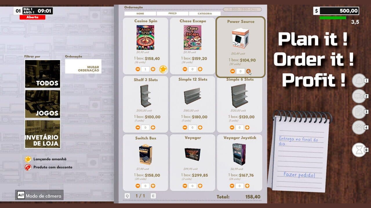 Game Store Chronicle thumbnail 7