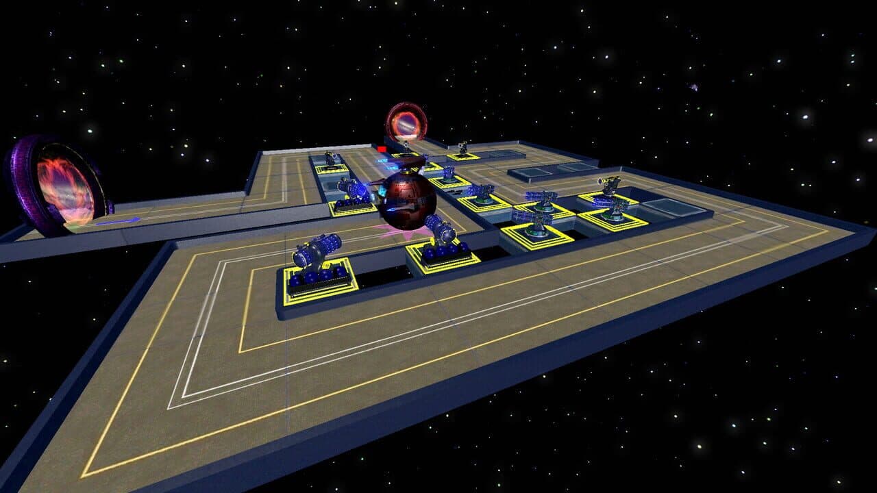 Galaxy Defenders: Classic TD thumbnail 2