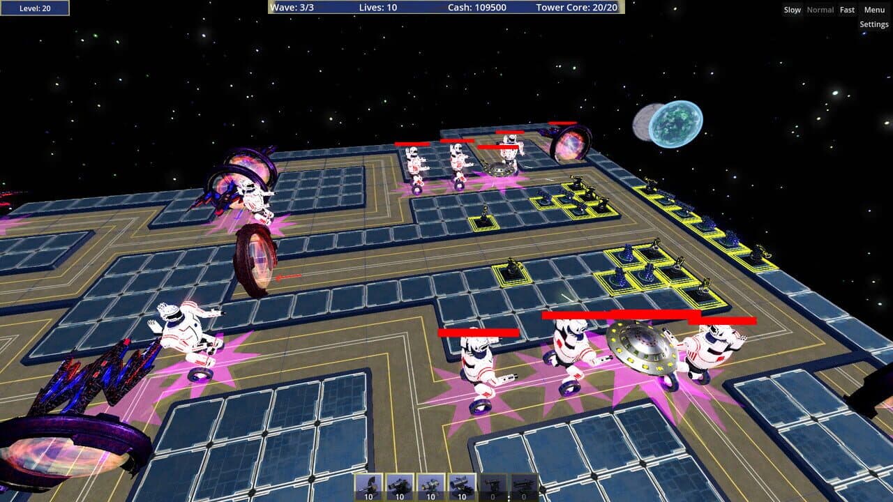 Galaxy Defenders: Classic TD thumbnail 3