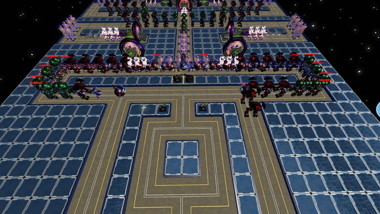 Galaxy Defenders: Classic TD thumbnail 5