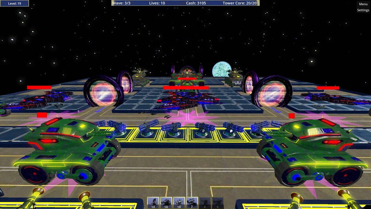 Galaxy Defenders: Classic TD thumbnail 7