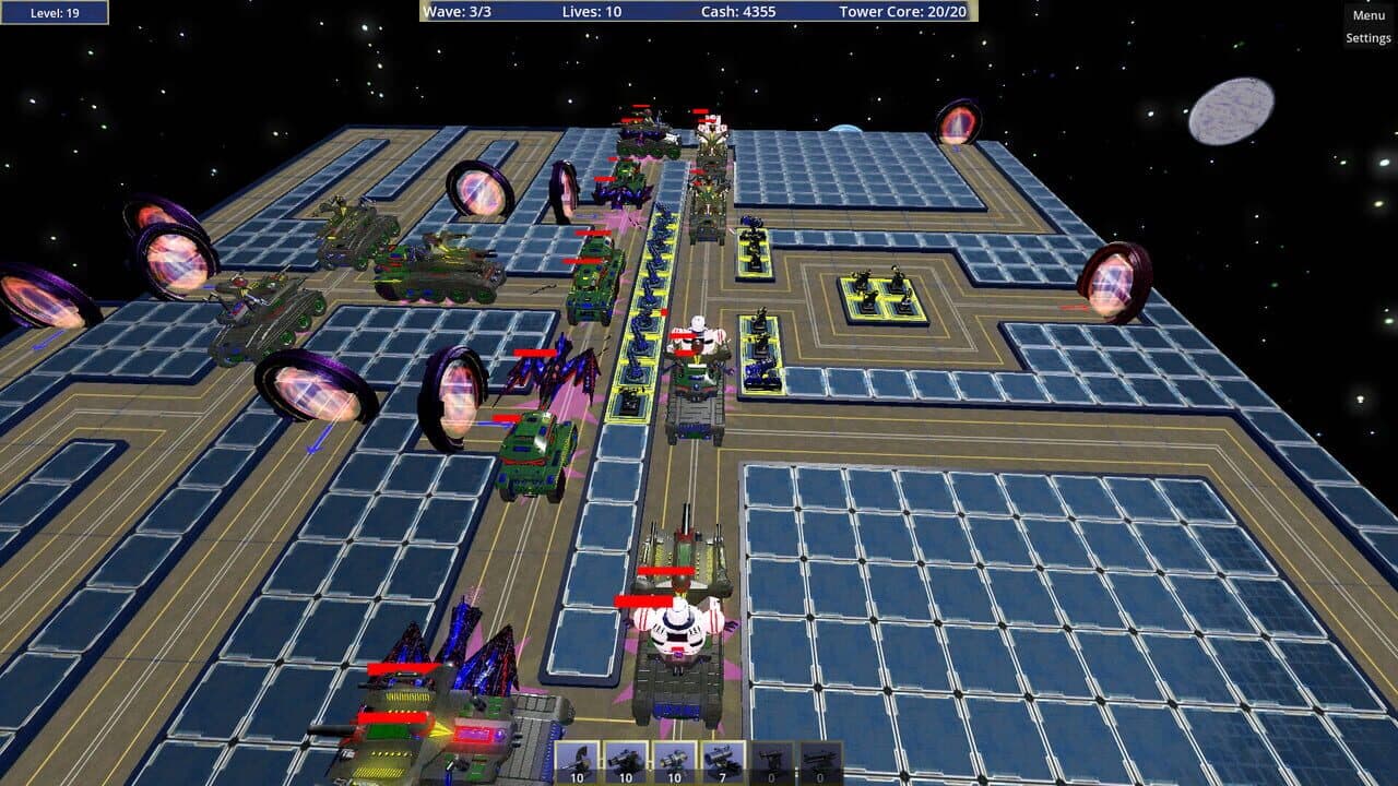 Galaxy Defenders: Classic TD thumbnail 8