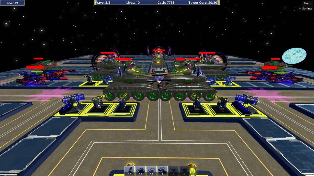 Galaxy Defenders: Classic TD thumbnail 11