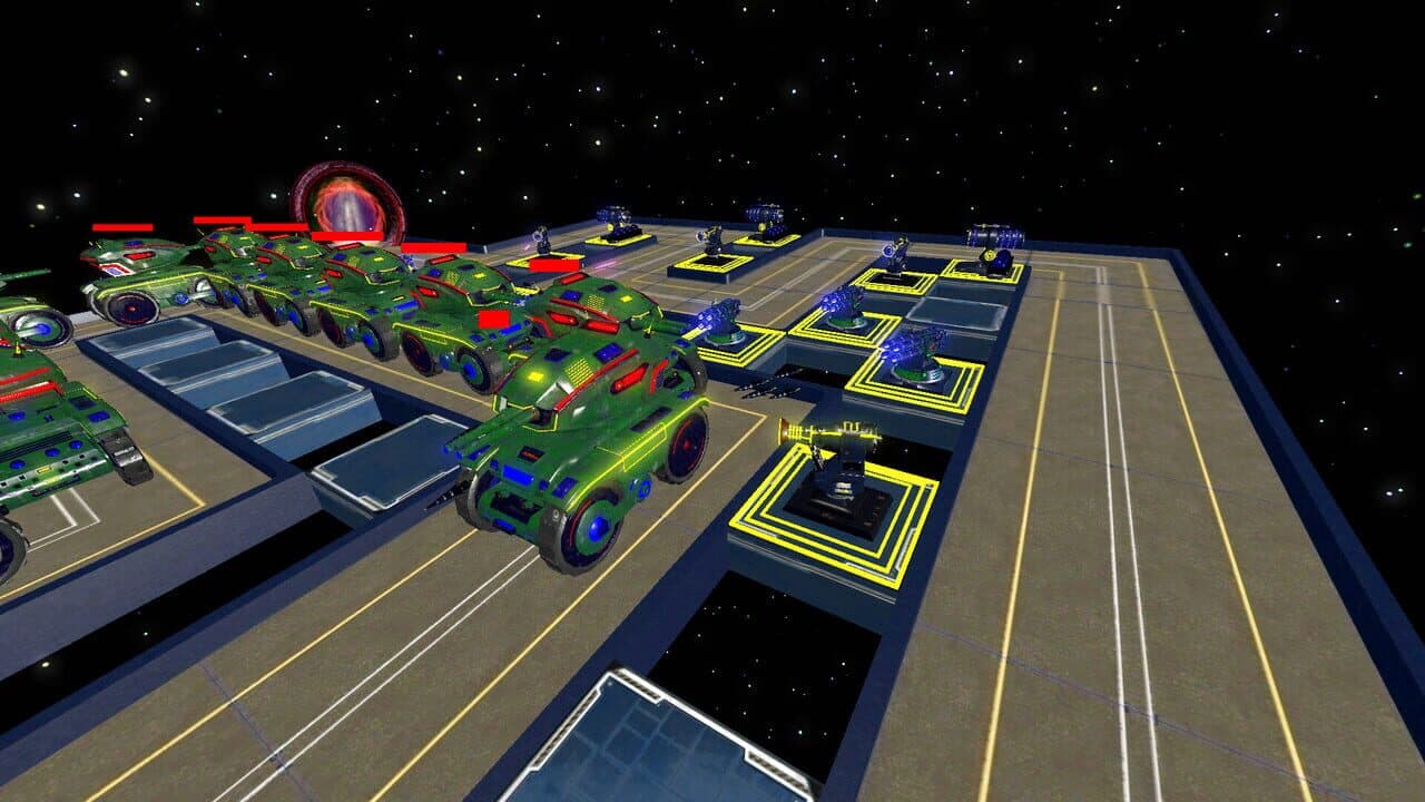 Galaxy Defenders: Classic TD thumbnail 13