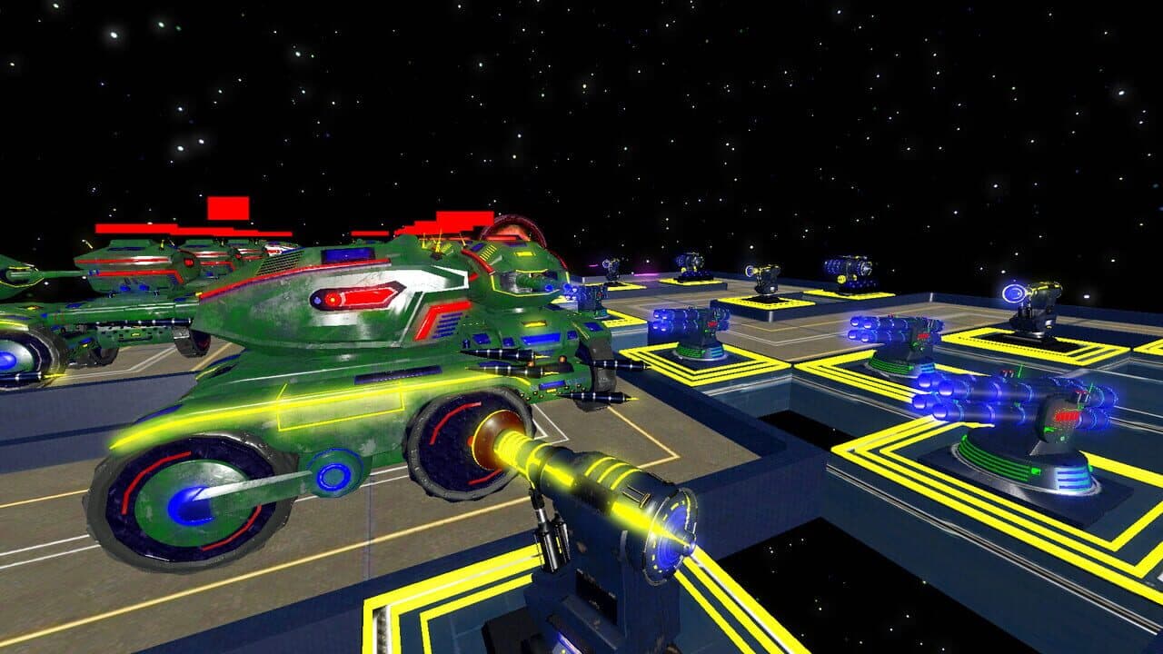 Galaxy Defenders: Classic TD thumbnail 14