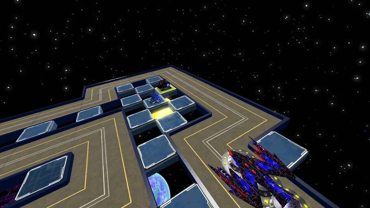 Galaxy Defenders: Classic TD thumbnail 16