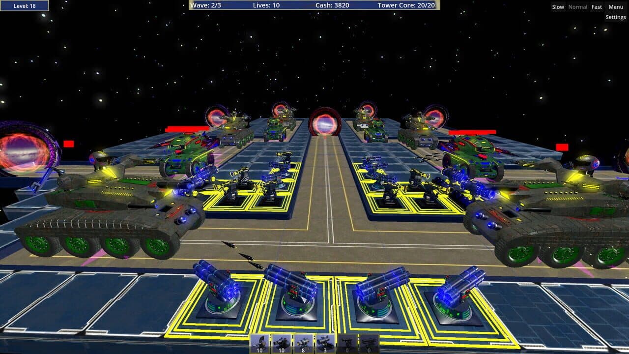 Galaxy Defenders: Classic TD thumbnail 18