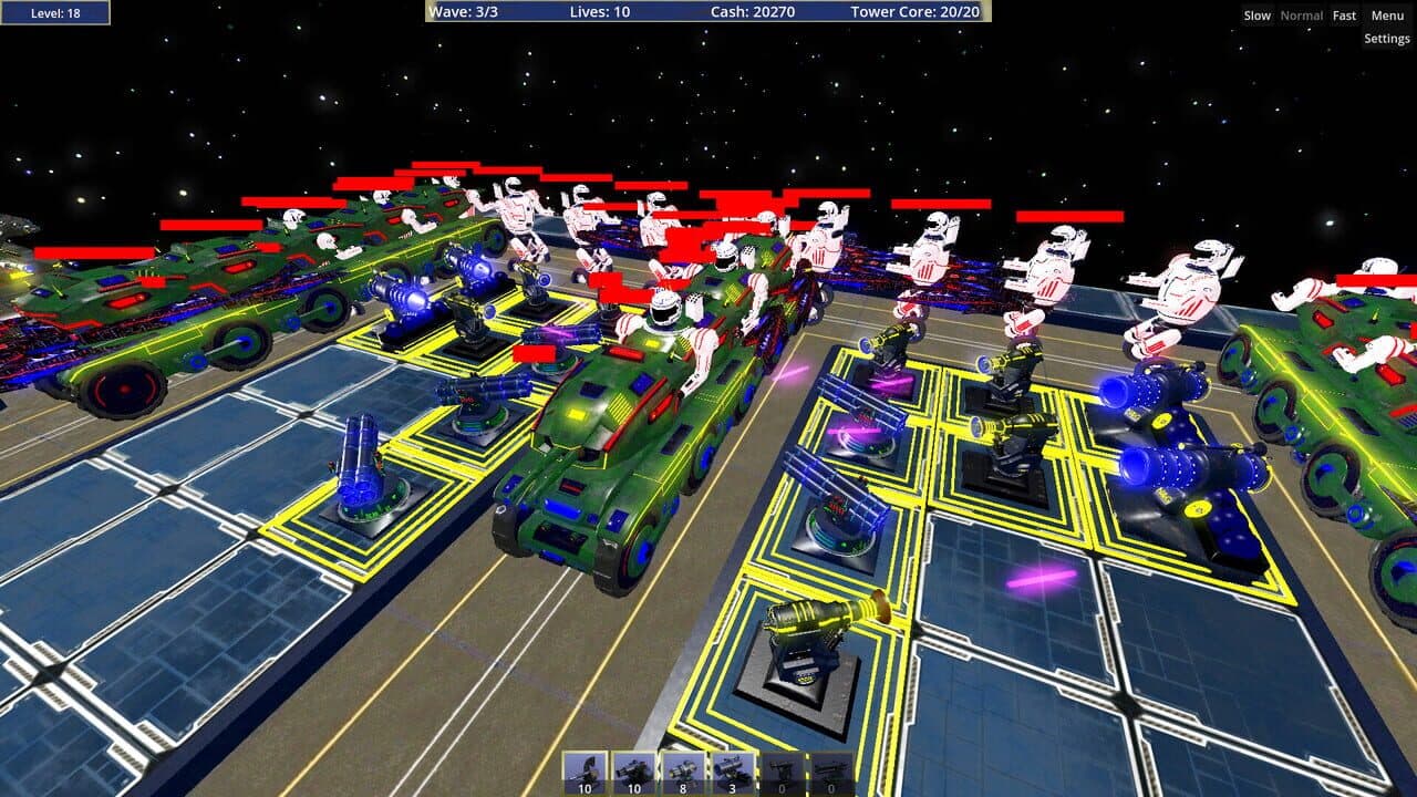 Galaxy Defenders: Classic TD thumbnail 19