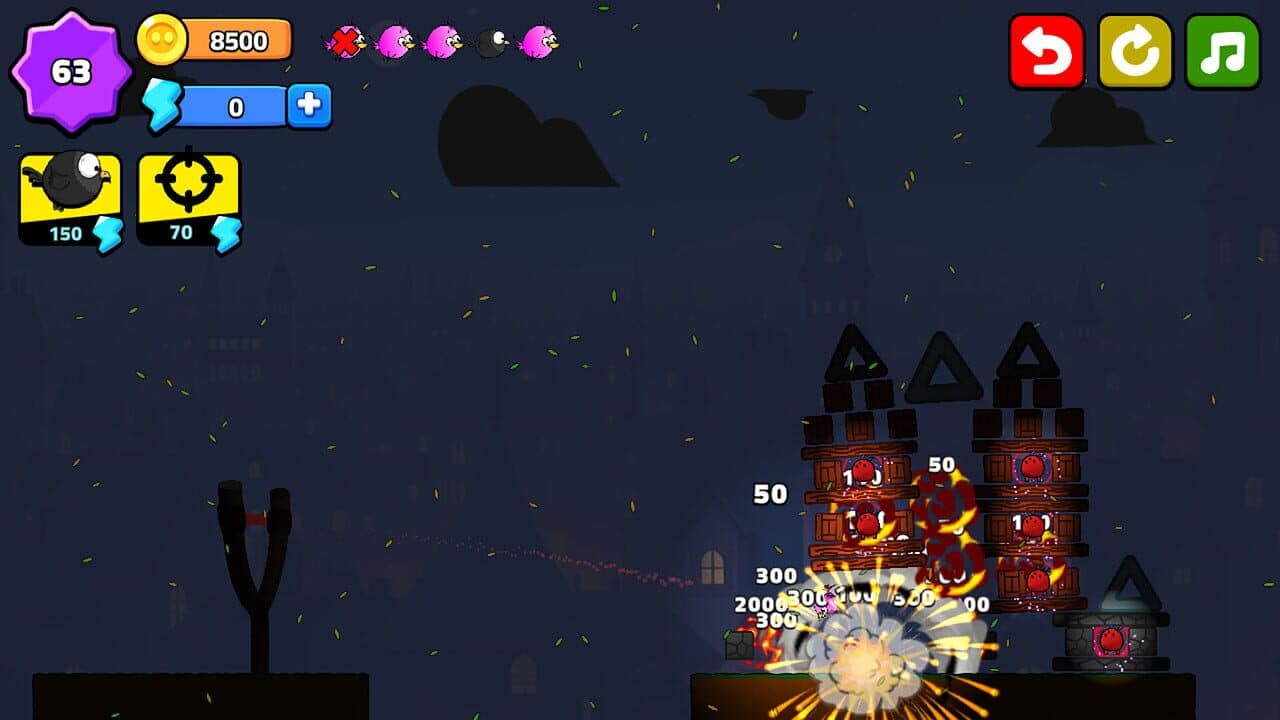 Mad Birds thumbnail 2