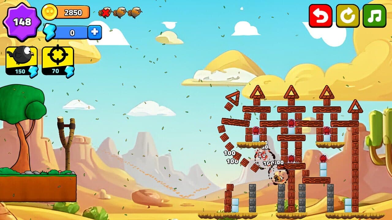 Mad Birds thumbnail 3