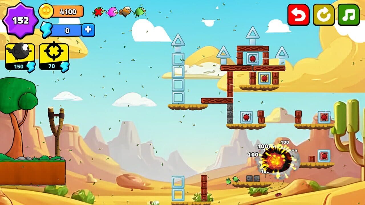 Mad Birds thumbnail 5