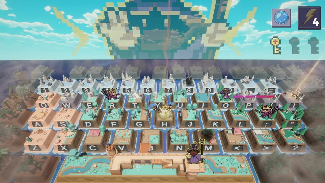 Keyboard Quest thumbnail 3