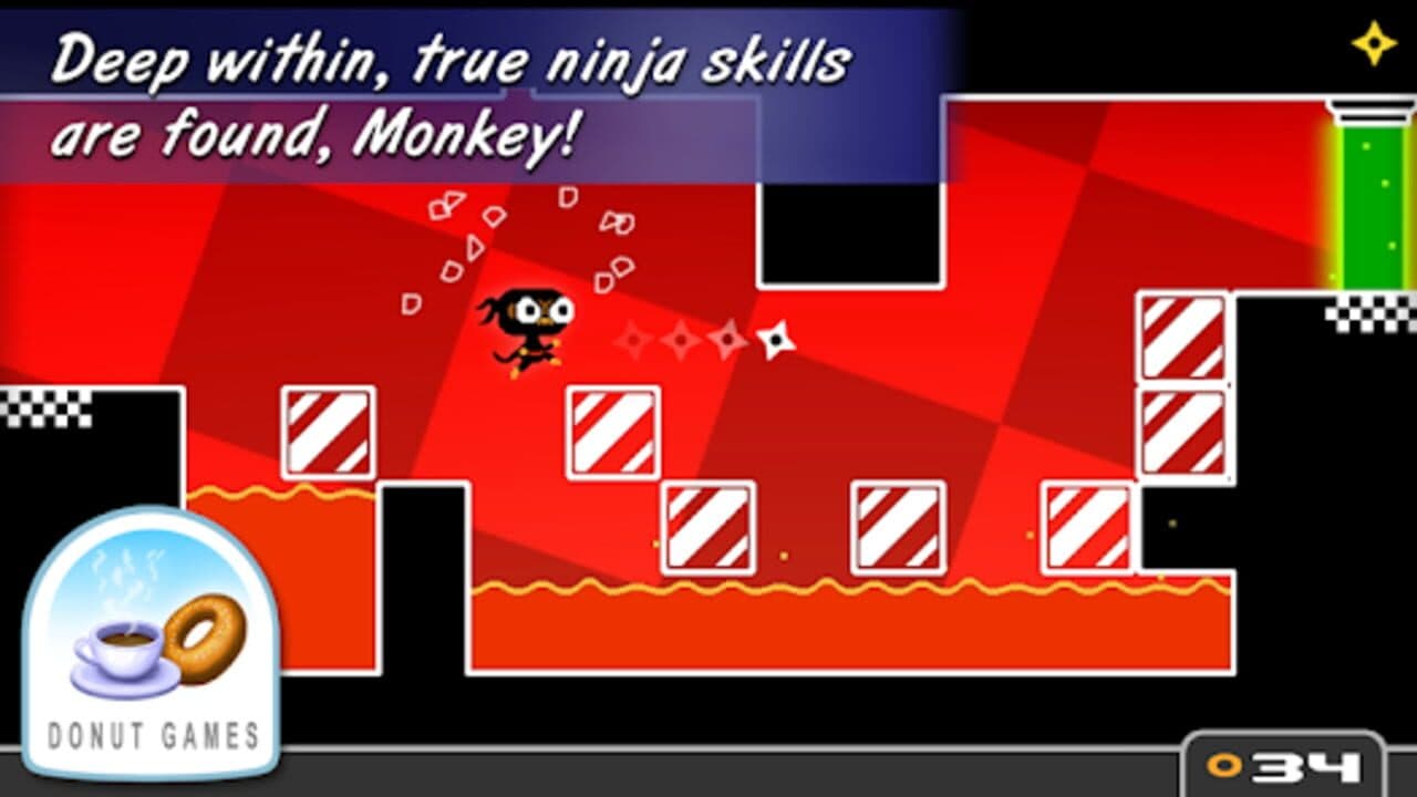 Monkey Ninja thumbnail 2