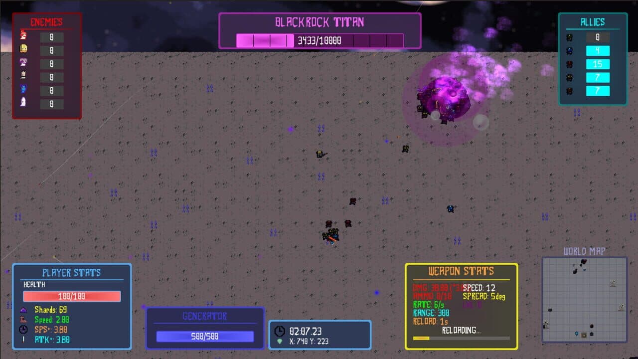 Blackrock screenshot 1