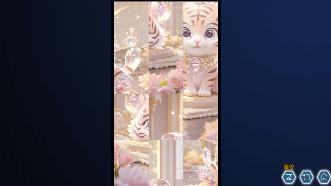 Puzzly screenshot 1