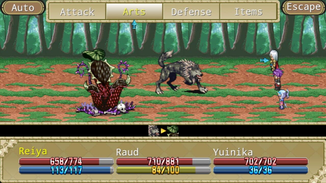 Knight Of The Earthends thumbnail 5