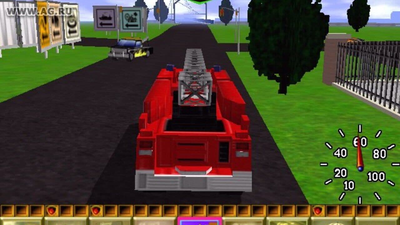 Matchbox: Emergency Patrol thumbnail 6