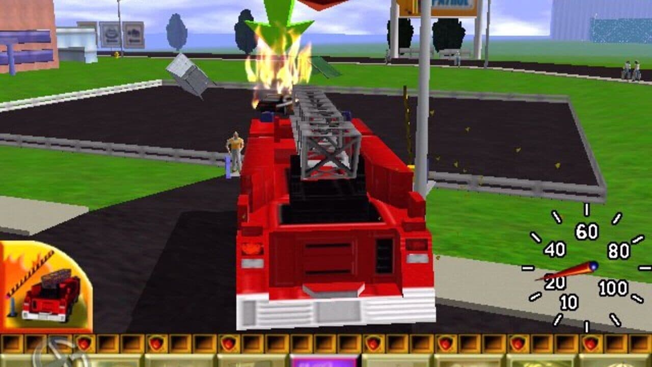 Matchbox: Emergency Patrol thumbnail 3