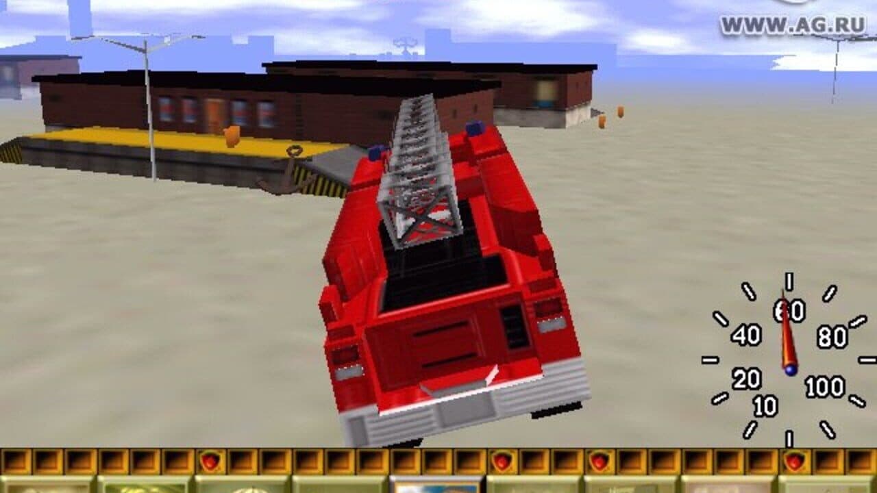 Matchbox: Emergency Patrol thumbnail 4