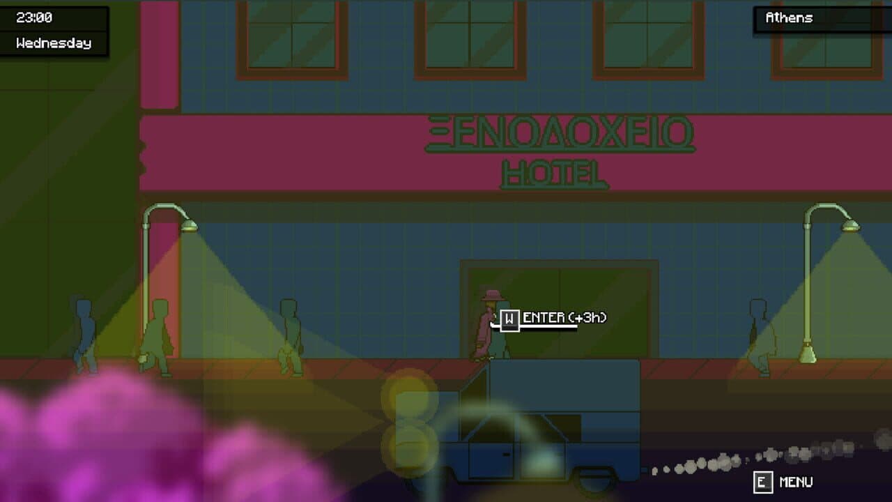 Twilight Syndicate screenshot 1