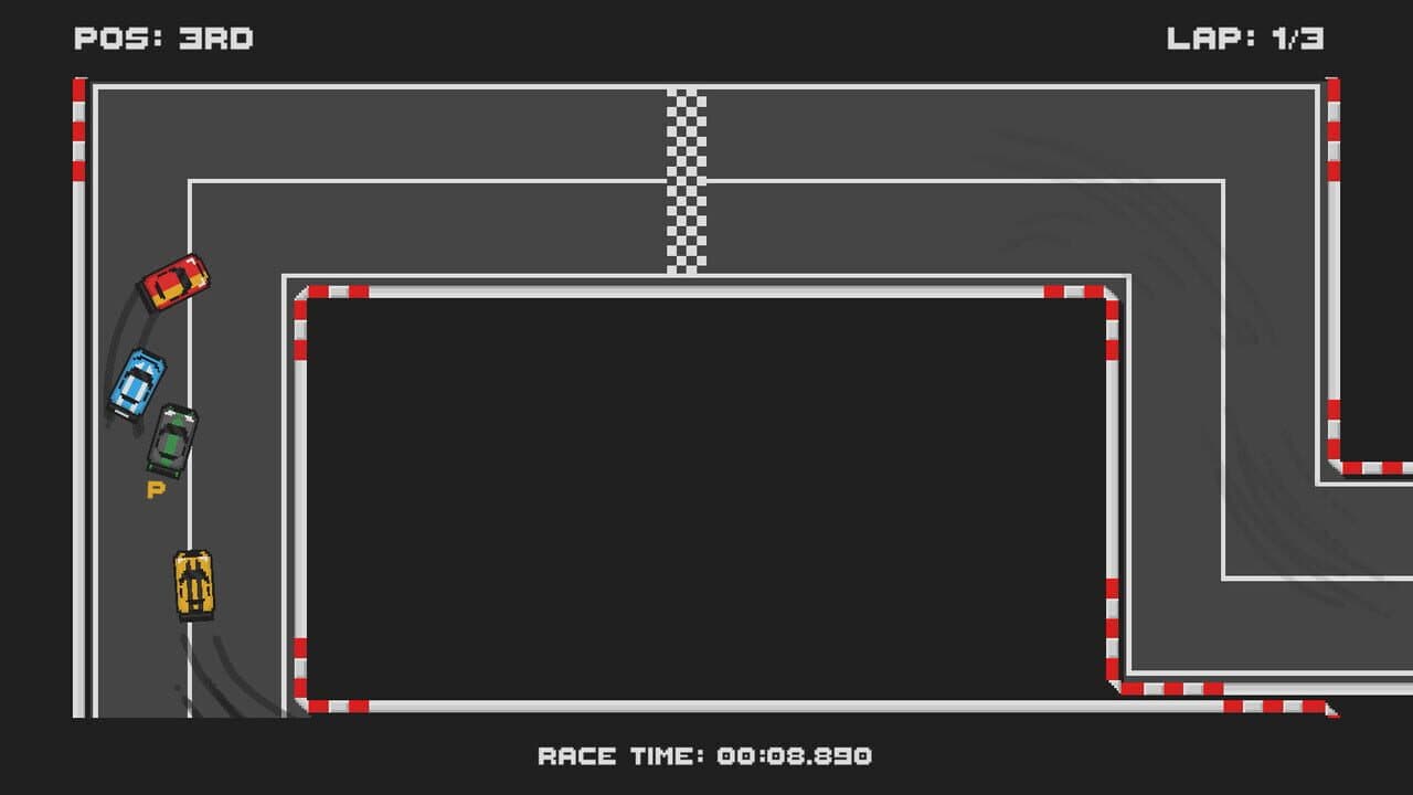 Mini Pistons GT screenshot 1