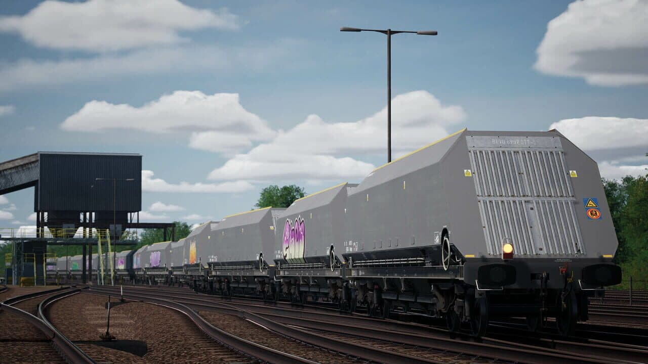 Train Sim World 5: Cargo Line Vol. 2 - Aggregates thumbnail 2