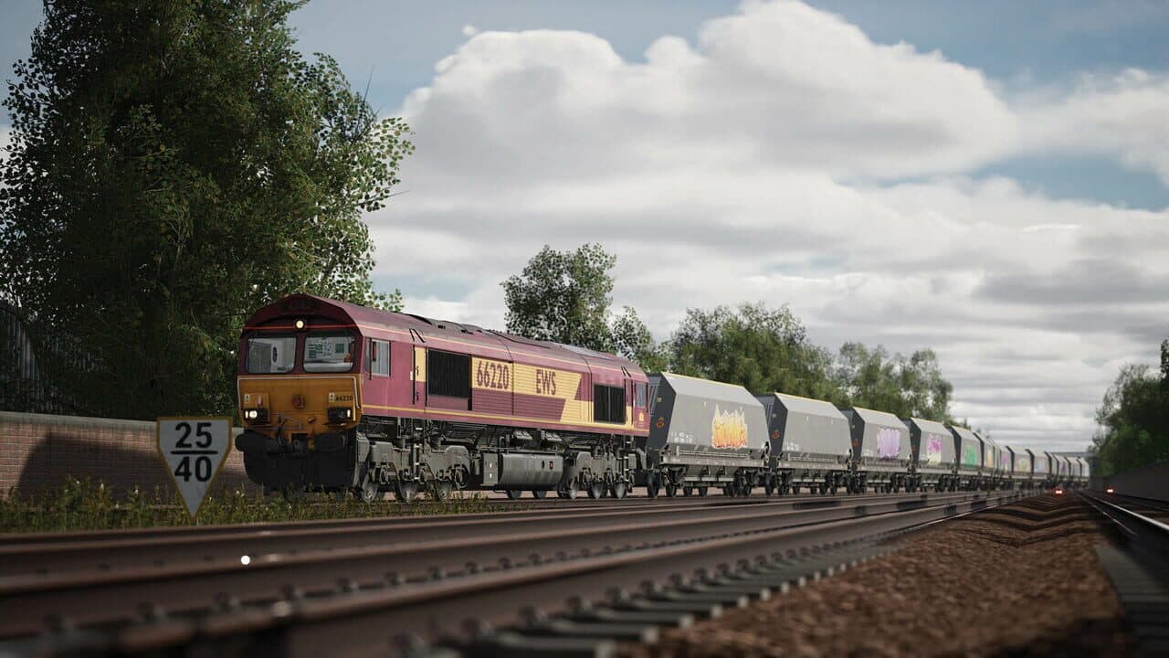 Train Sim World 5: Cargo Line Vol. 2 - Aggregates thumbnail 3