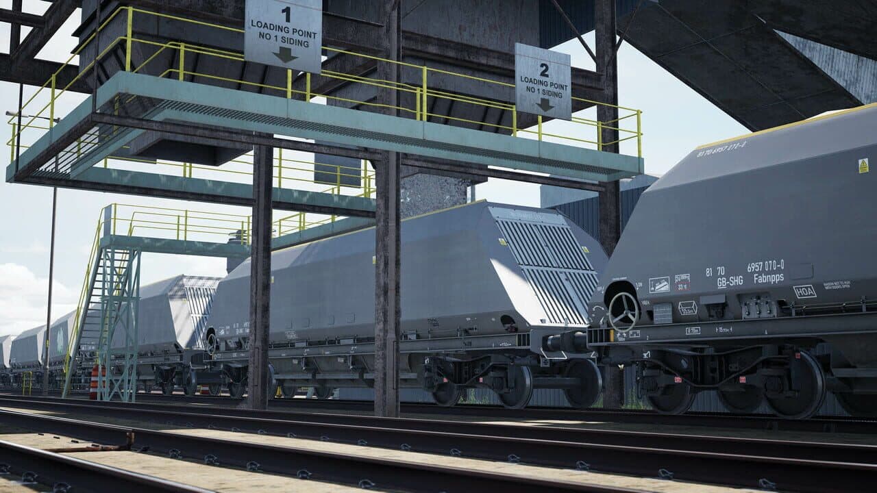 Train Sim World 5: Cargo Line Vol. 2 - Aggregates thumbnail 5