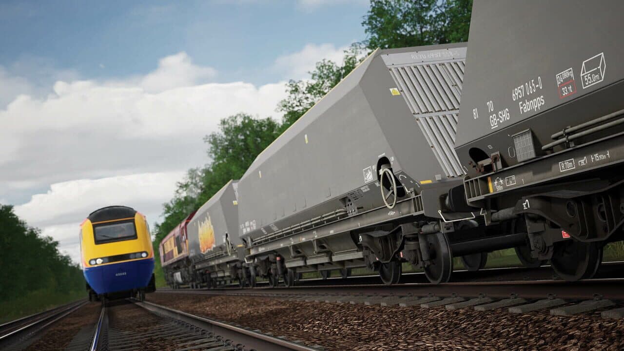 Train Sim World 5: Cargo Line Vol. 2 - Aggregates thumbnail 7